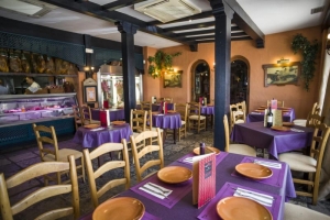 Restaurante Punta Parrilla